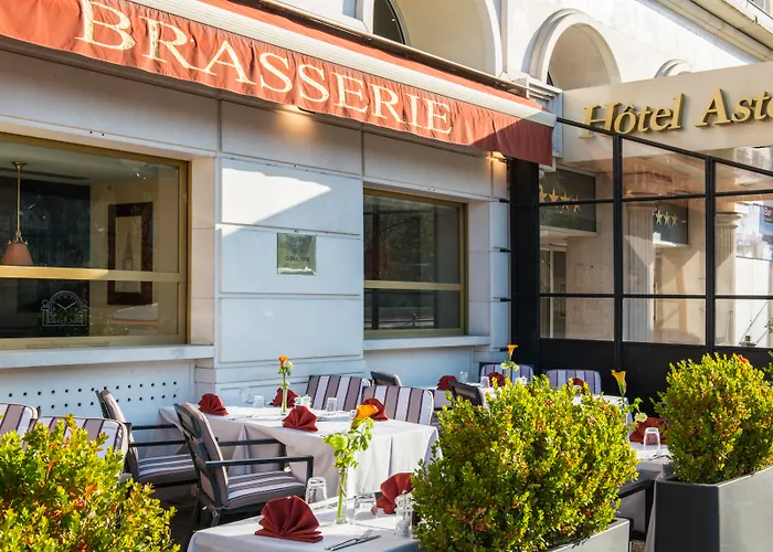 Hotel Aston La Scala Nizza