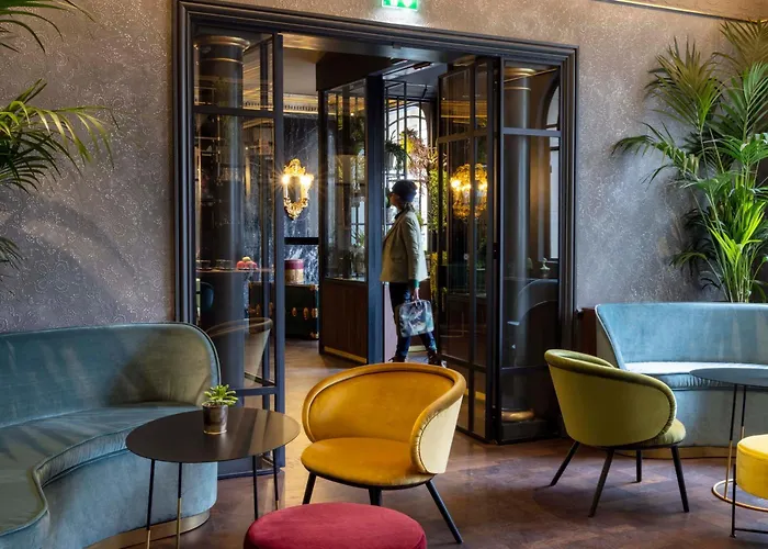 Victoria Palace Hotel Pariisi