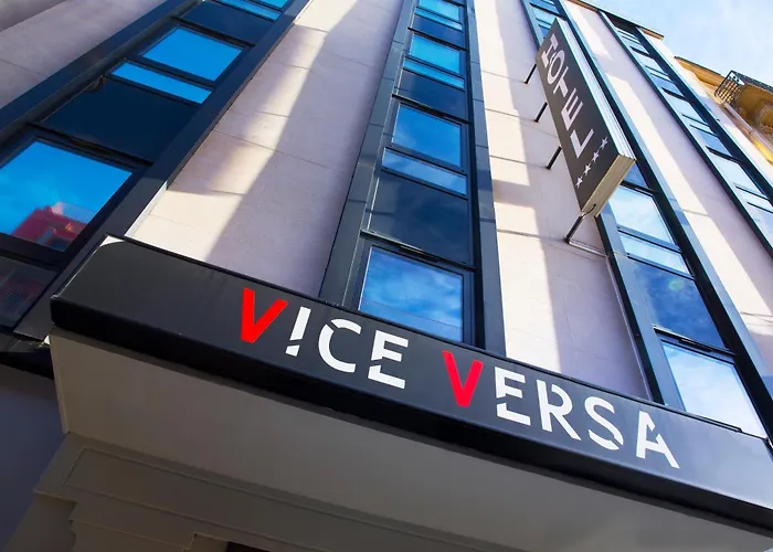 Hotelli TarjouksetVice Versa