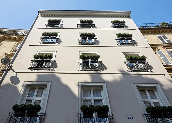 Hotel Saint Germain Pariisi