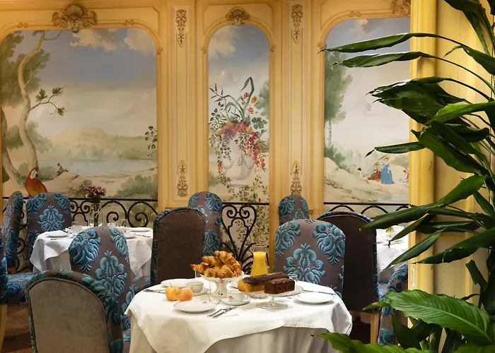 Hotel Belfast Pariisi