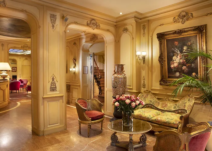 Hotel Belfast Pariisi
