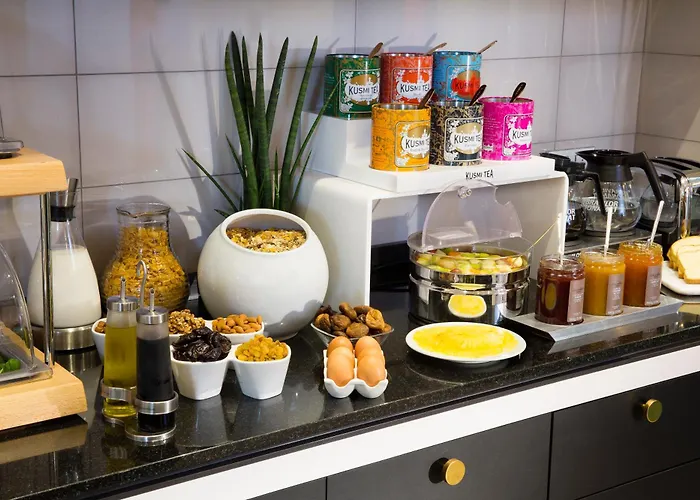 Hotel Haussmann Saint Augustin Pariisi