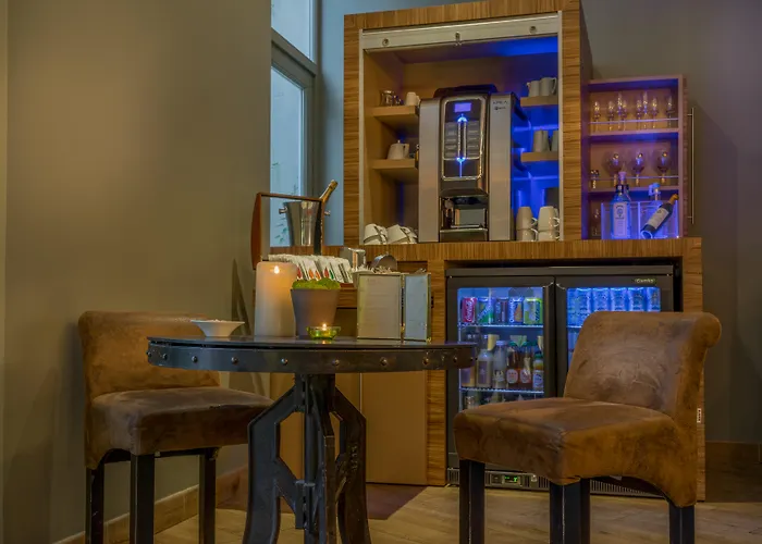 Legend Hotel Pariisi