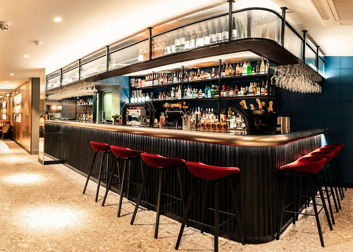 Euston Square Hotel Lontoo
