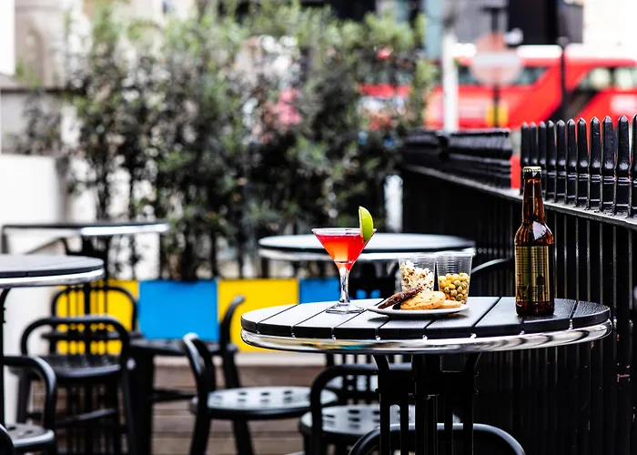 The Megaro Hotel - Kings Cross St Pancras, Lontoo