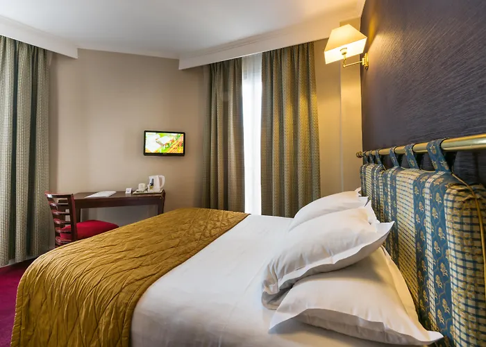 Pavillon Monceau By Happyculture Hotel Pariisi