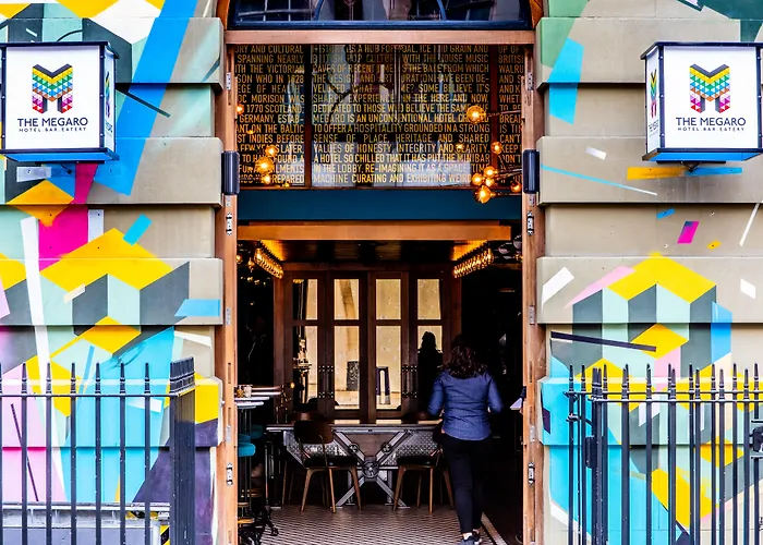 The Megaro Hotel - Kings Cross St Pancras, Lontoo