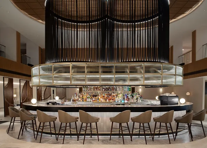 Hotelli TarjouksetHilton London Metropole