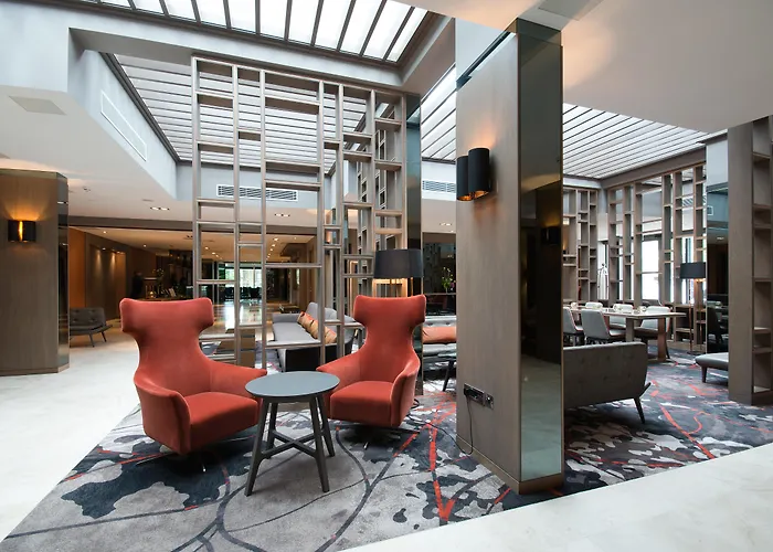 Clayton Hotel Chiswick Lontoo