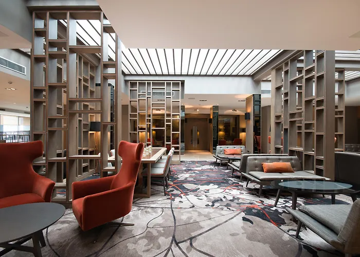 Clayton Hotel Chiswick Lontoo