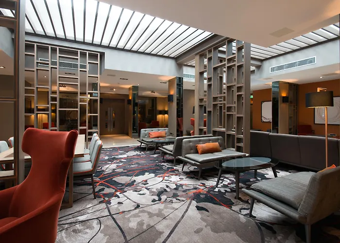 Clayton Hotel Chiswick Lontoo
