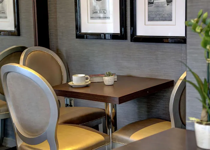 Best Western Buckingham Palace Rd Lontoo