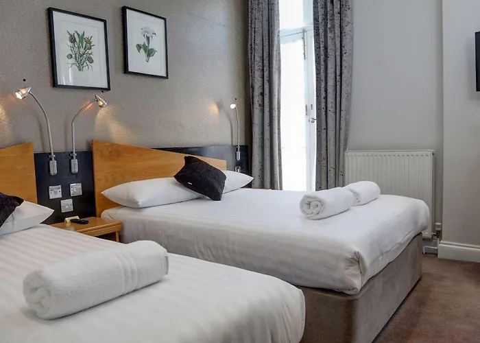 Best Western Buckingham Palace Rd Lontoo