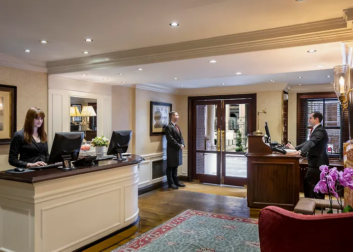 The Capital Hotel, Apartments & Townhouse - Small Luxury Hotels Of The World Lontoo