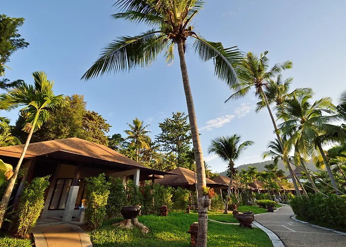 Lanta Sand Resort & Spa Ko Lanta