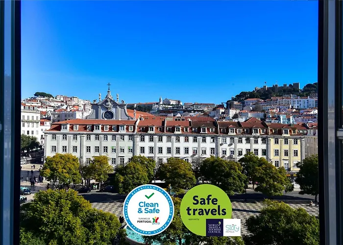 My Story Hotel Rossio Lisboa