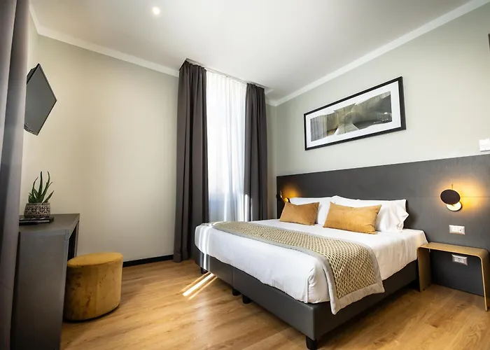 Hotelli TarjouksetCross