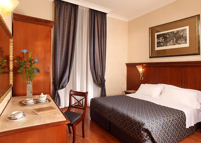 Hotel Serena Srl Rooma