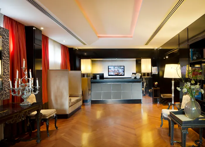 Starhotels Anderson Milano