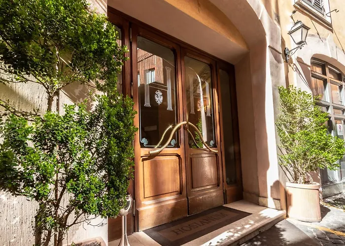 Hosianum Palace Rooma