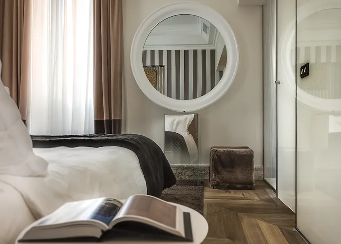 Hotel Palazzo Manfredi - Small Luxury Hotels Of The World Rooma