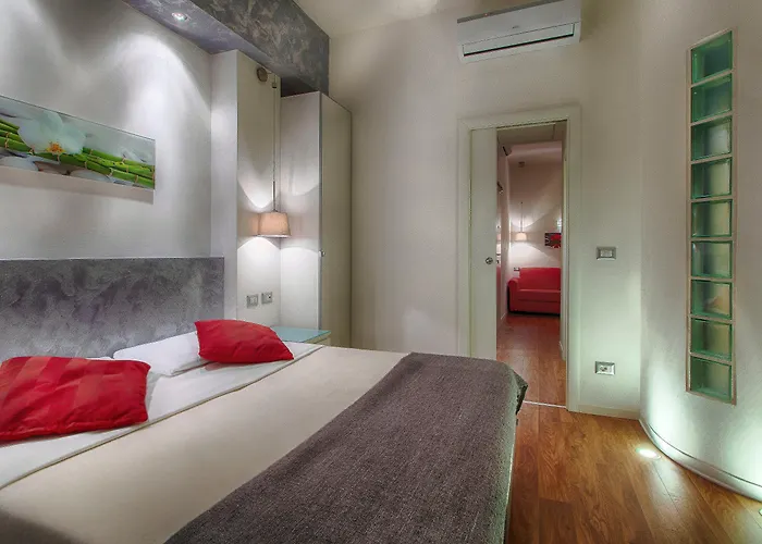 Hotel Raganelli Rooma