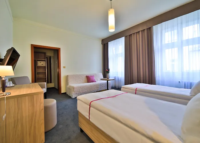 Atlantic Hotel Praha