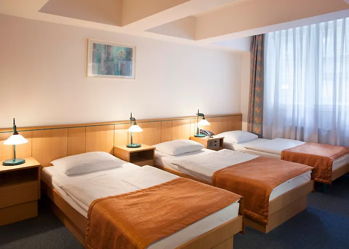 City Hotel Matyas Budapest