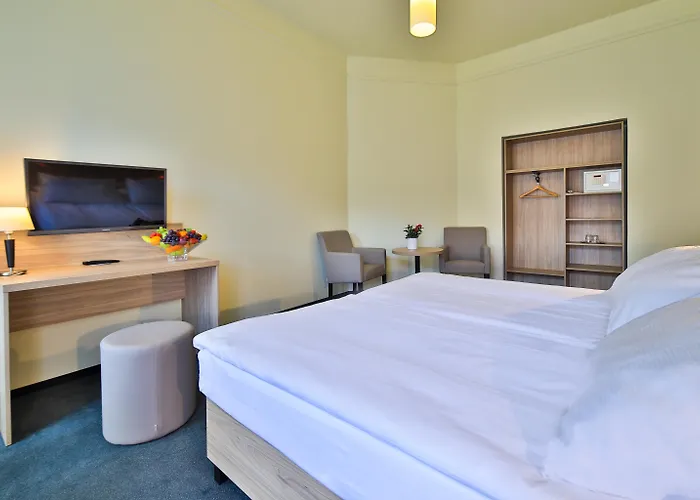 Atlantic Hotel Praha