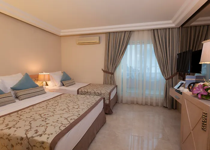 Xperia Saray Beach Hotel Alanya