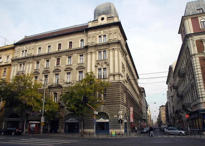 City Hotel Ring Budapest