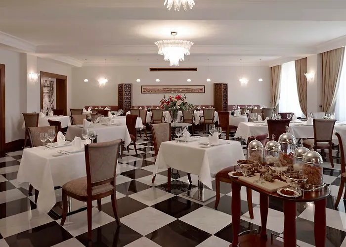 Pera Palace Hotel İstanbul