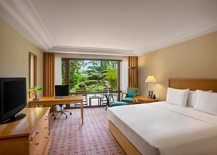 Hilton Istanbul Bosphorus Hotel