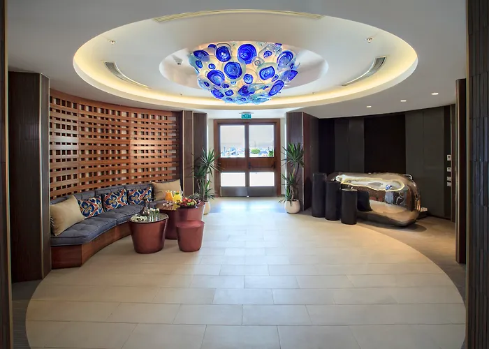 The Marmara Taksim Hotel İstanbul