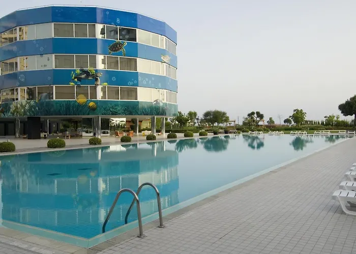 The Marmara Antalya Hotel