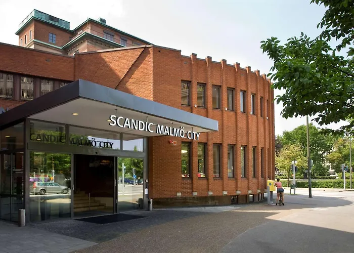 Scandic Malmoe City