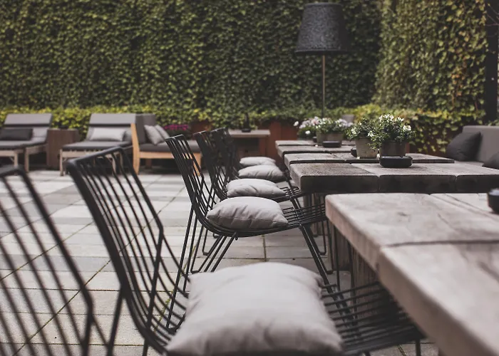 1 Hotel Kööpenhamina