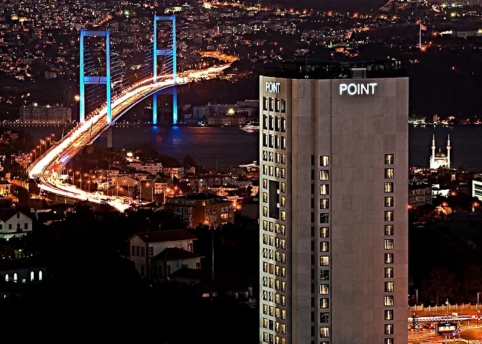 Point Hotel Barbaros İstanbul