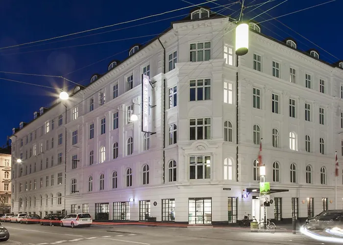 Absalon Hotel Kööpenhamina