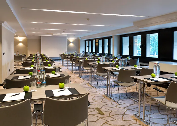 Hotel Barsey By Warwick Bryssel