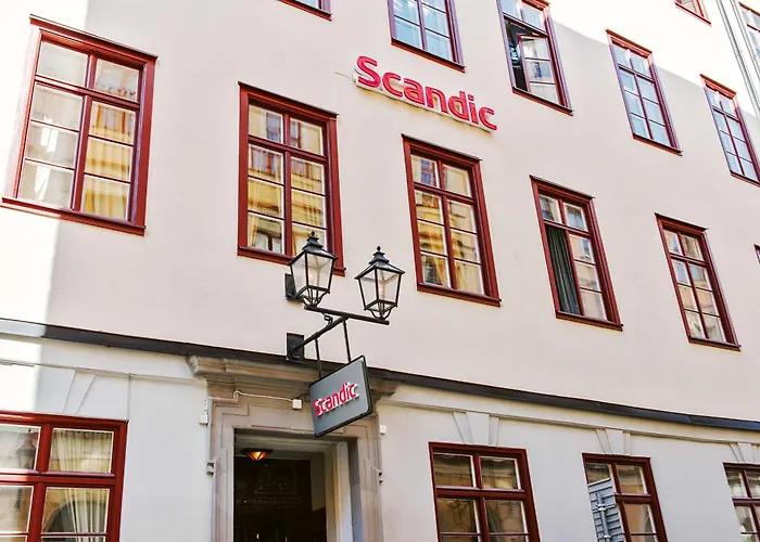 Scandic Gamla Stan Tukholma