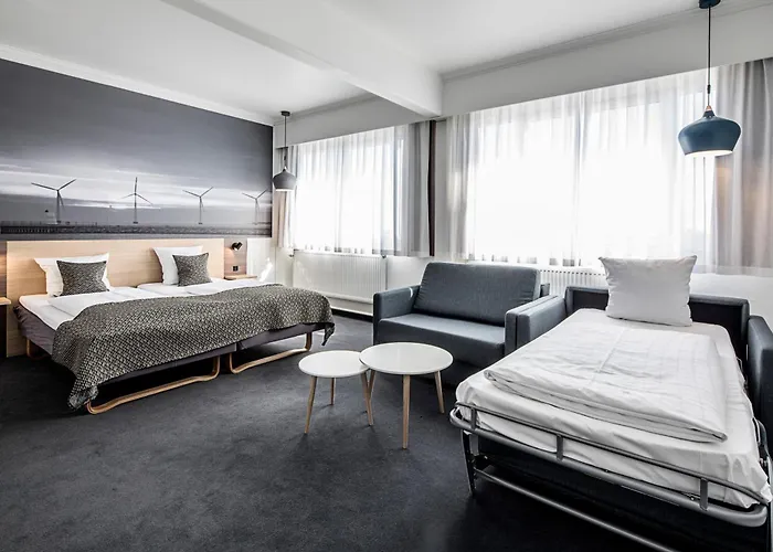 Best Western Plus Airport Hotel Kööpenhamina