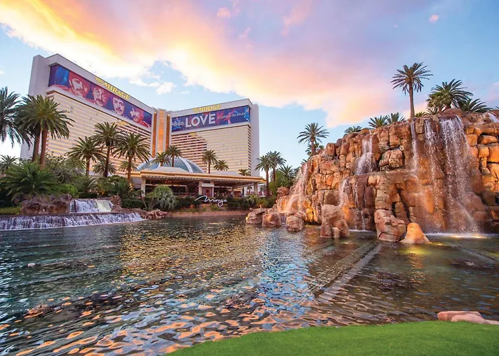 The Mirage Villa Las Vegas