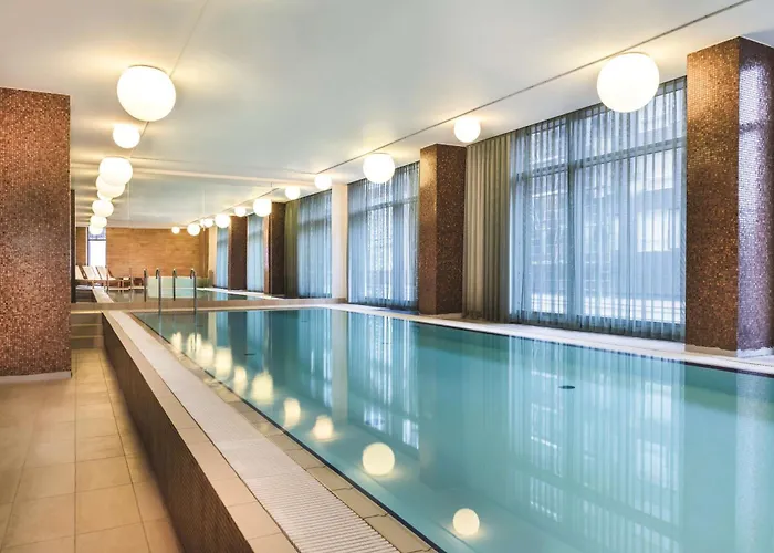 Adina Apartment Hotel Kööpenhamina