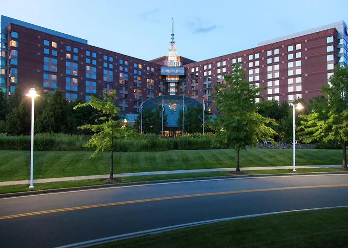 Hilton Boston Logan Airport Hotel