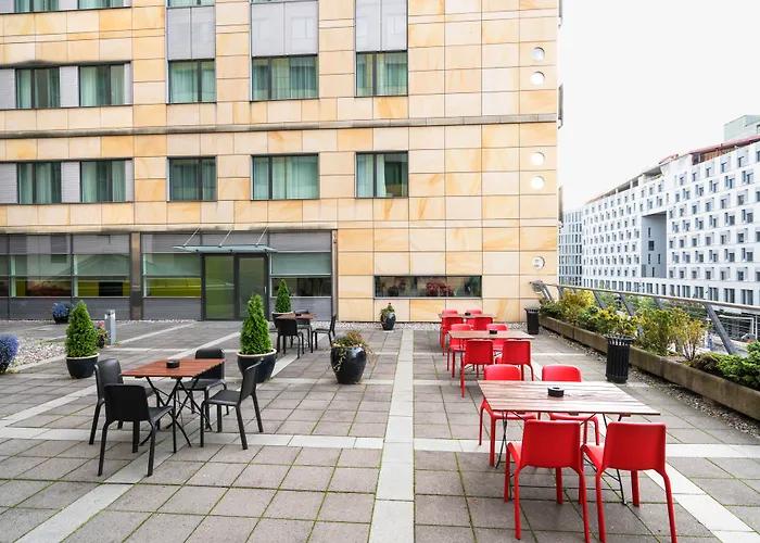 Thon Hotel Opera Oslo