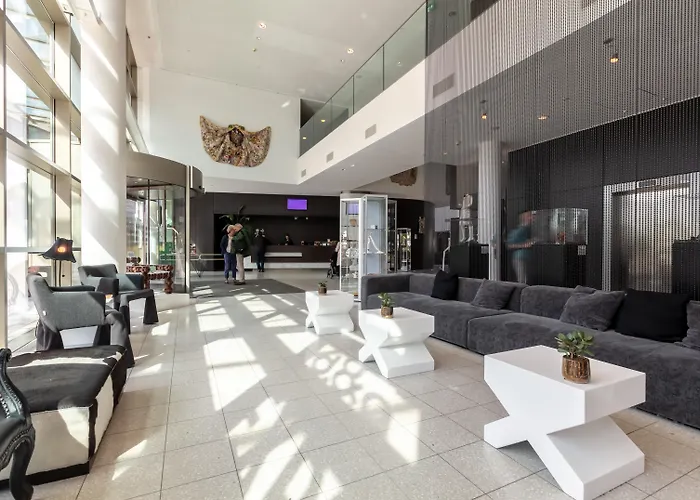 Hotel Artemis Amsterdam