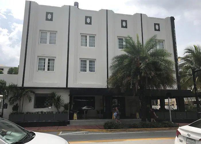 South Beach Plaza Hotel Miami