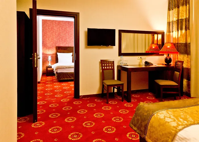 Hotel Columbus Krasków